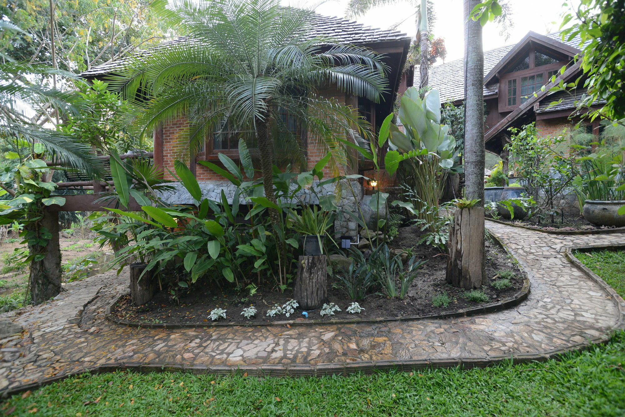 Chaiyo Vana Chiang Mai Exterior photo